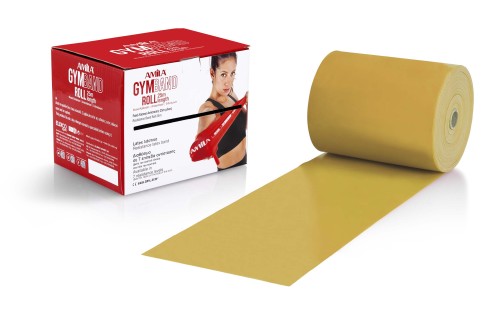 Amila Λάστιχο Amila Gymband Ρολό Ultimate-- (48150)