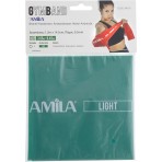Amila Λάστιχο Αντίστασης Amila Gymband 1.2M Light (48181)