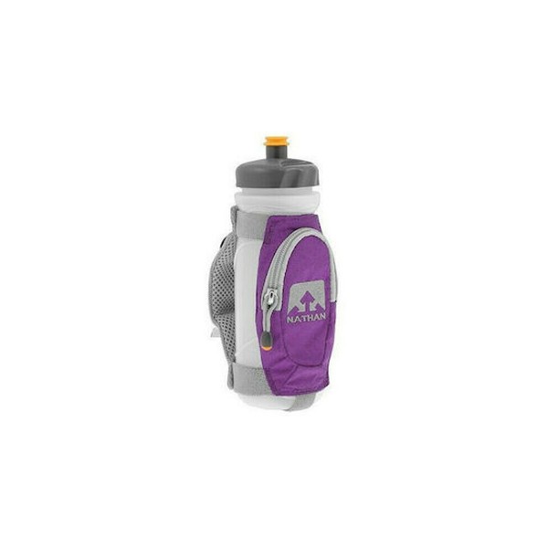 Nathan Quickdraw Plus Handheld Hydration Παγούρι (4822N PURPLE)