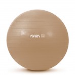 Amila Μπάλα Γυμναστικής Amila Gymball 55Cm Χρυσή Bulk (48410)