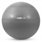 Amila Μπάλα Γυμναστικής Amila Gymball 75Cm Γκρι Bulk (48425)