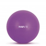 Amila Μπάλα Γυμναστικής Amila Pilates Ball 25Cm Μωβ Bulk (48431)