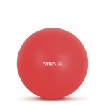 Amila Pilatesball 19 Cm Κόκκινη Bulk (48433)