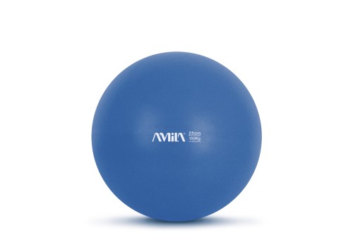 Amila Μπάλα Pilates Bulk 25 Cm - Μπλε (48435)