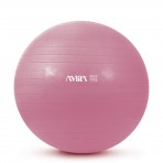 Amila Μπάλα Γυμναστικής Amila Gymball 55Cm Ροζ Bulk (48438)