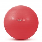 Amila Μπάλα Γυμναστικής Amila Gymball 55Cm Κόκκινη Bulk (48440)