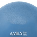 Amila Μπάλα Γυμναστικής 65Cm - Μπλε (48445)