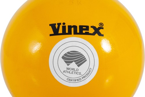 Amila Σφύρα Με Συρματόσχοινο Και Χερούλι 5Kg, World Athletics Appr (48465)