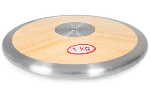 Amila Δίσκος Ξύλο-Μέταλλο 1Kg (48510)