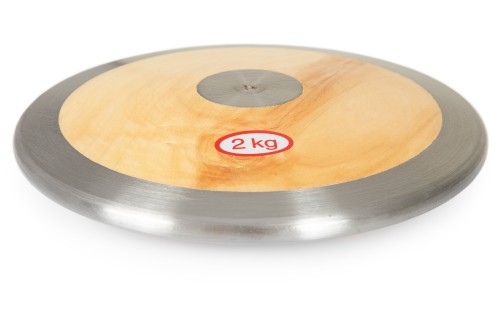 Amila Δίσκος Ξύλο-Μέταλλο 2Kg (48511)