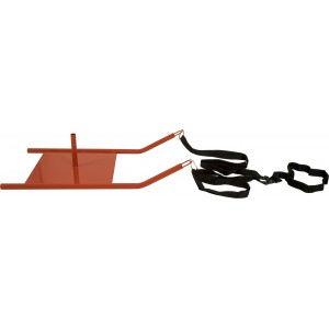 Amila Έλκηθρο Έλξης Με Ζώνη (48554)