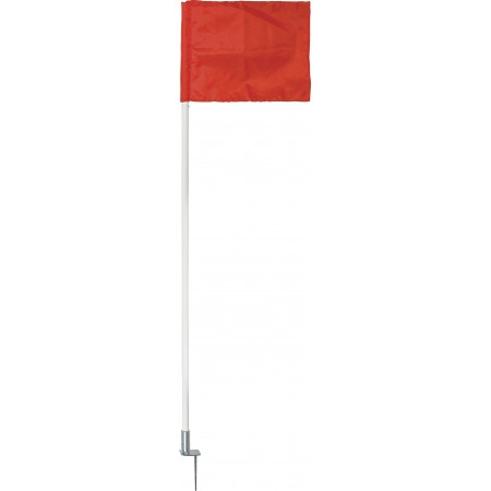 Amila Σημαία Κόρνερ Ελατήριο Με Καρφί Σετ 4 Τεμάχια 