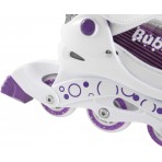 Amila In-Line Skate Πλαστικά 30-33 (48907)
