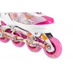 Amila In-Line Skate Αλουμινίου 37-40 (48919)