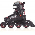 Amila In-Line Skate Πλαστικά 30-33 (48926)