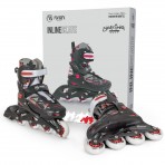 Amila In-Line Skate Πλαστικά 34-37 (48927)