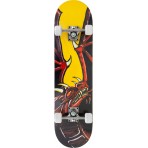 Amila Τροχοσανίδα Skateboard Amila Skatebird Blazing Drake (48931)
