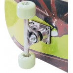 Amila Τροχοσανίδα Skateboard Amila Skatebird Blazing Drake (48931)