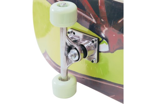 Amila Τροχοσανίδα Skateboard Amila Skatebird Blazing Drake (48931)
