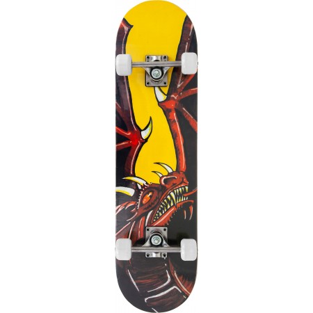 Amila Τροχοσανίδα Skateboard Amila Skatebird Blazing Drake 