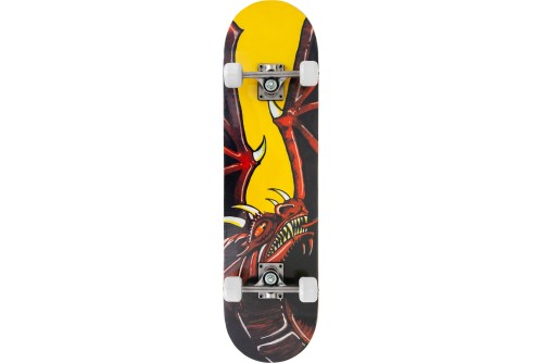 Amila Τροχοσανίδα Skateboard Amila Skatebird Blazing Drake (48931)