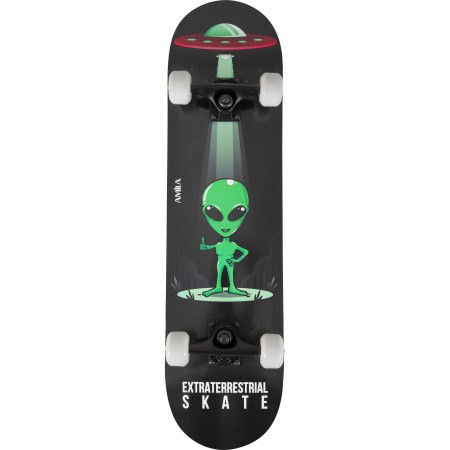 Amila Τροχοσανίδα Skateboard Amila Skatebomb Extraterrestrial 