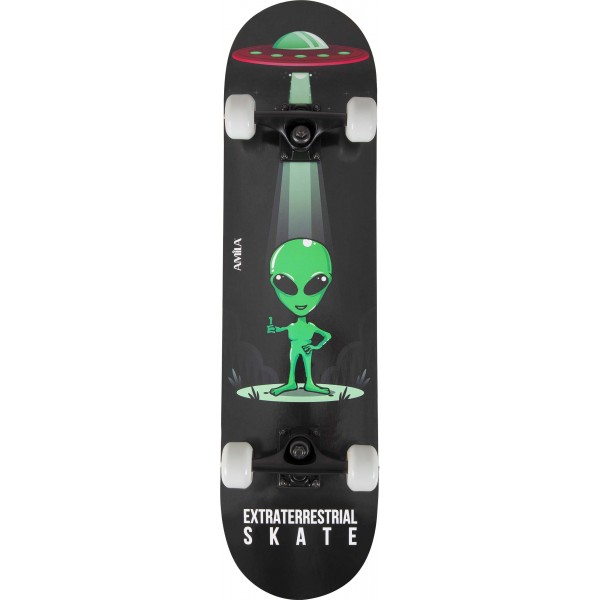 Amila Τροχοσανίδα Skateboard Amila Skatebomb Extraterrestrial (48935)