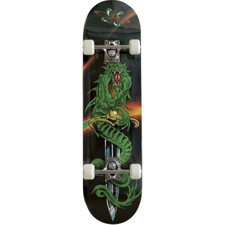 Amila Τροχοσανίδα Skateboard Amila Skatebird- Dragon 