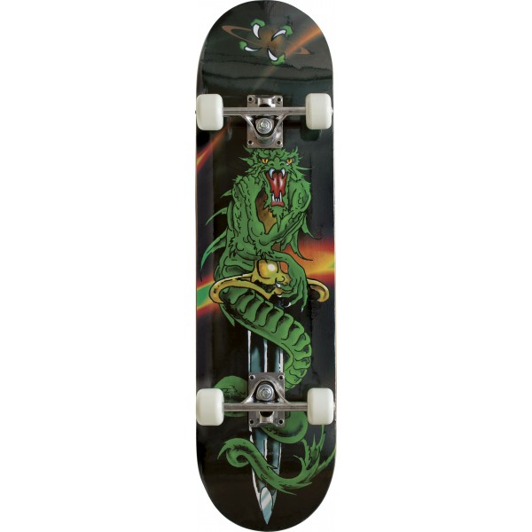 Amila Τροχοσανίδα Skateboard Amila Skatebird- Dragon (48936)