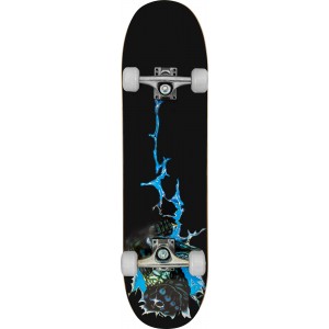 Amila Τροχοσανίδα Skateboard Amila Skatebomb Shark (48941)