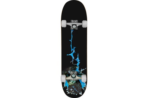 Amila Τροχοσανίδα Skateboard Amila Skatebomb Shark (48941)