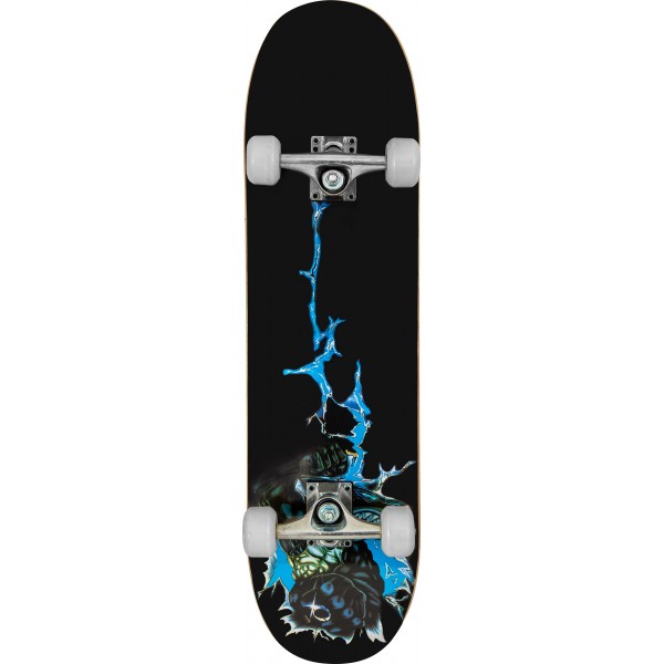 Amila Τροχοσανίδα Skateboard Amila Skatebomb Shark (48941)