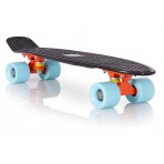 Amila Skateboard Plastic Amila 22 Blacksky (48942)