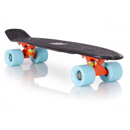 Amila Skateboard Plastic Amila 22 Blacksky 