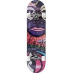 Amila Τροχοσανίδα Skateboard Amila Skatebird- Tiki (48943)