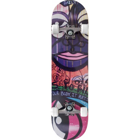 Amila Τροχοσανίδα Skateboard Amila Skatebird- Tiki 