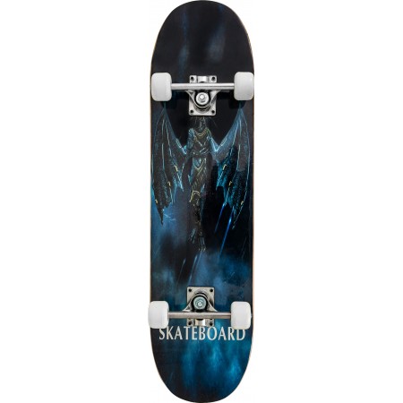 Amila Τροχοσανίδα Skateboard Amila Skatebird Dark Angel 