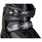 Amila In-Line Skates, 43 (49074)