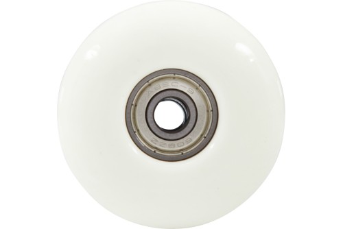 Amila Σετ Χυτές Ρόδες Skateboard Με Ρουλεμάν Abec-9 (49094)