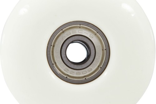 Amila Σετ Χυτές Ρόδες Skateboard Με Ρουλεμάν Abec-9 (49094)