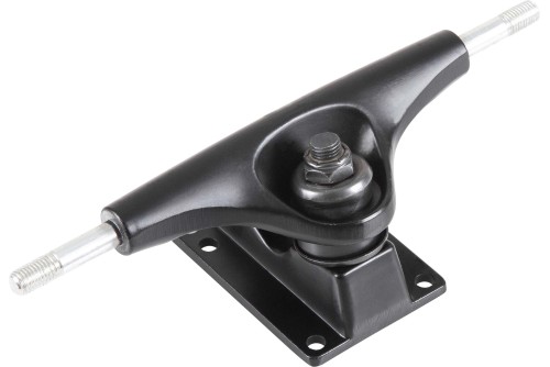 Amila Ενισχυμένος ’Ξονα Skateboard Mat Black (49096)