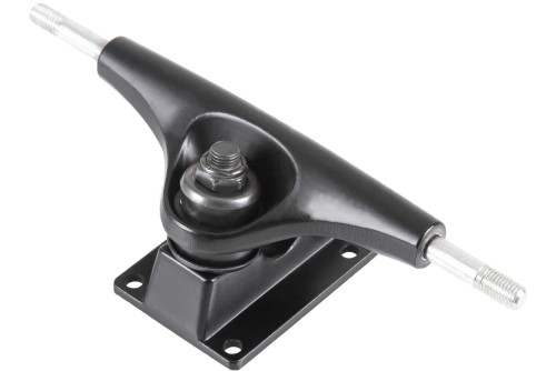 Amila Ενισχυμένος ’Ξονα Skateboard Mat Black (49096)