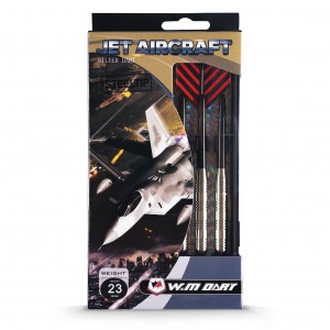 Amila Βελάκια Με Σιδερένια Μύτη 23Gr (49127)