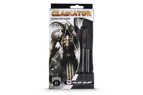 Amila Βελάκια Με Σιδερένια Μύτη 21Gr (49128)