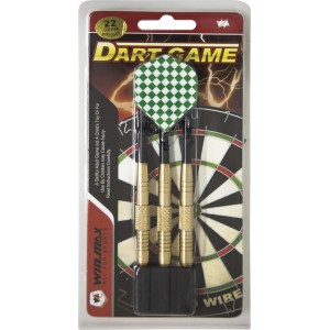 Amila Βέλη Με Σιδερένια Μύτη 22Gr (49148)