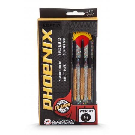 Amila Βελάκια Με Μαλακή Μύτη, 16Gr 
