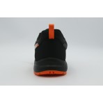 Salomon Outscape WP Αθλητικά Παπούτσια Trail Running Μαύρα, Πορτοκαλί