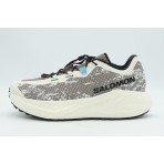 Salomon Aero Glide 4 GRVL Ανδρικά Αθλητικά Παπούτσια για Τρέξιμο Εκρού, Καφέ, Μαύρα