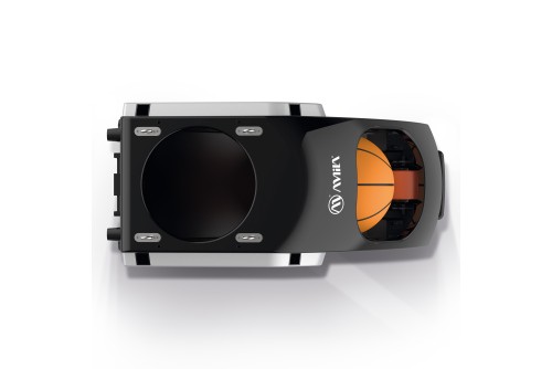 Amila Μηχάνημα Επαναφοράς Μπαλών Μπάσκετ Shooting Machine Rebo (49200)