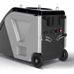 Amila Μηχάνημα Επαναφοράς Μπαλών Μπάσκετ Shooting Machine Rebo (49200)